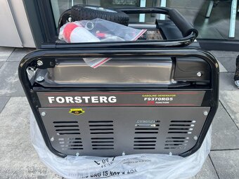 Elektrocentrála Briggs a Stratton - 2
