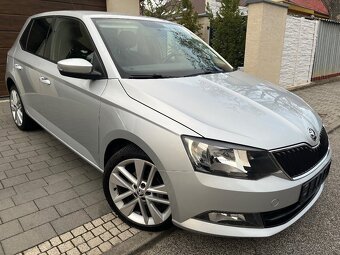 Škoda Fabia 1.4 TDI Sportline - 2