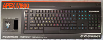 SteelSeries Apex M800 (US) - 2