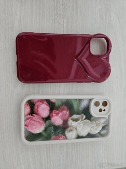 Ochranné sklo a kryty na iPhone 11/XR - 2