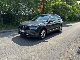 Volkswagen Tiguan 1.5 TSI EVO Elegance DSG - 2