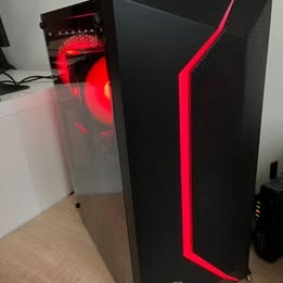 Herný pc - Ryzen 5 5600X / RTX 4060 Ti / 16GB RAM / 1TB SSD - 2