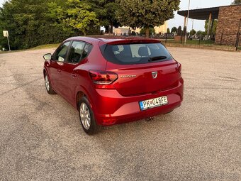 Dacia Sandero 1.0 SCe - 2