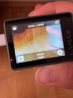 Lamax kamera X7.2 TOP stav - 2