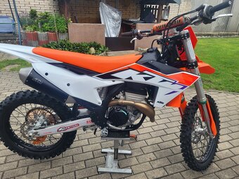 Predam ktm sxf 350 2023 - 2