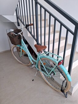 Retro bicykel - 2