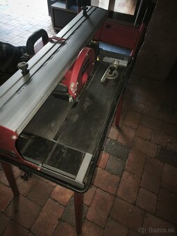 Einhell Radiálna rezačka dlaždíc RT-TC 520 U - 2