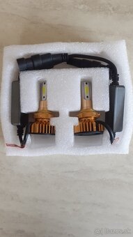 Led žiarovky HB3. - 2