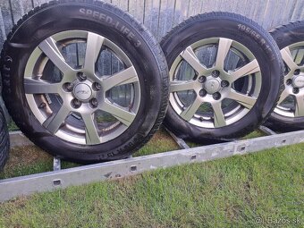 5x112 R15 ATS 195/65 R15 2021 - 2