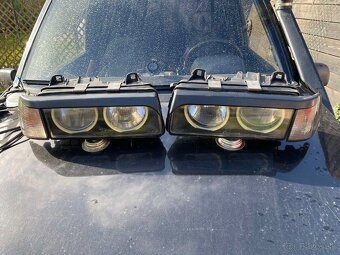 Predám predné svetlá DEPO na BMW e36 - 2