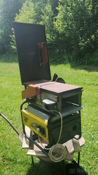 Cirkular s hoblovackou 20cm na 230v - 2