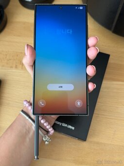 Samsung galaxy S24 ultra /256GB - 2