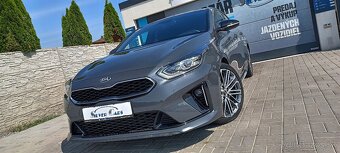 Kia ProCeed 1.6 CRDi SCR GT-Line A7 DCT Možný Leasing - 2