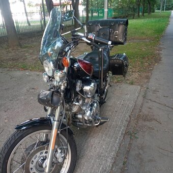 Yamaha Virago - 2