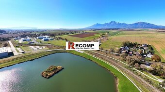 Stavebný pozemok 600 m² na predaj v novej lokalite – Spišská - 2