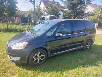 Ford Galaxy - 2