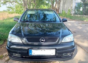 Astra G - 2