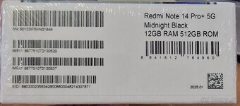Redmi Note 14 Pro+ - 2