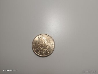 0,5€ 1€ 2€ zberateľské mince - 2