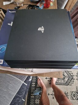 Ps4 Pro 1 TB - 2