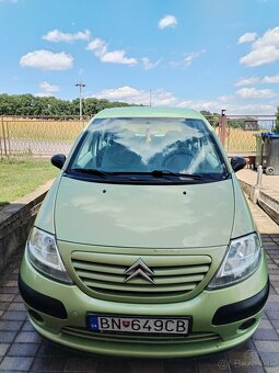 Citroën C3 - 2