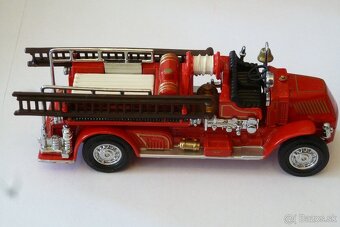 Matchbox Fire Trucks - mimoriadna ponuka - 2