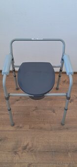 Predám prenosné toaletné wc - 2