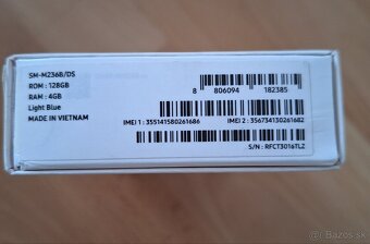 Samsung Galaxy - 2