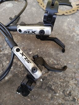 SLX Shimano brzdy - 2