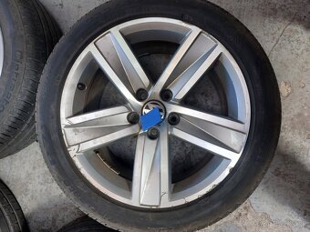 ELEKTRÓNY VW R17 5X112 8JX17 ET41 3C8601025Q - 2