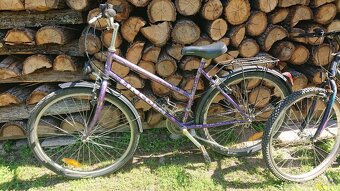 Predám bicykle - 2