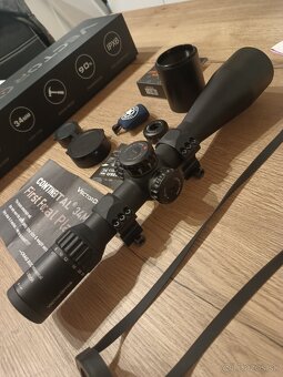 Vector optics continental 5-30x56 FFP - 2