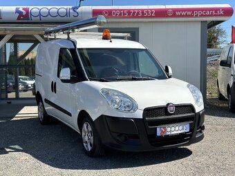 Fiat Dobló Cargo 1.3 MultiJet SX E5 - 2