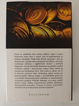 Charles Wheelan - Odhalená ekonómia - 2