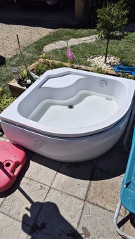 Vanička pod sprchový kút - 2