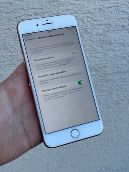 Apple iPhone 8 Plus 64GB RoseGold - 2