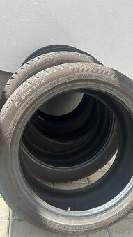 Predám zimné pneumatiky Matador / Nordicca  205/45 R 17 v XL - 2