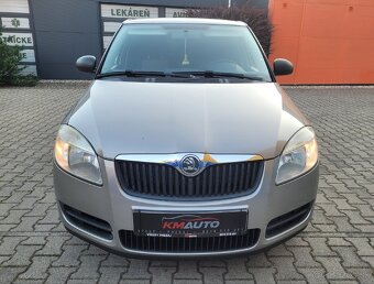 Škoda Fabia II Combi 1.2 htp 51kw Nová EK/TK Klíma - 2