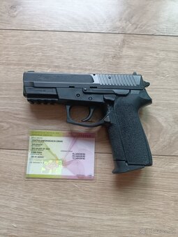 Predám SigSauer Sp2022 - 2