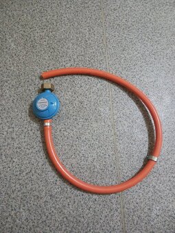 Propan butan flasa plus regulator tlaku - 2