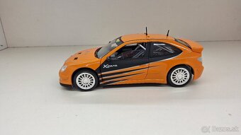 1:18 CITROEN XSARA TUNING - 2