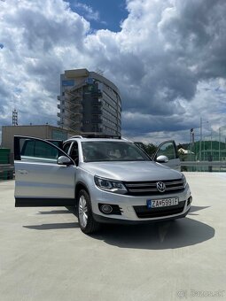 Volkswagen Tiguan 2.0 TDI CUP 130kW 4x4 TOP výbava - 2