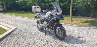 Bmw R 1200GS adventura - 2
