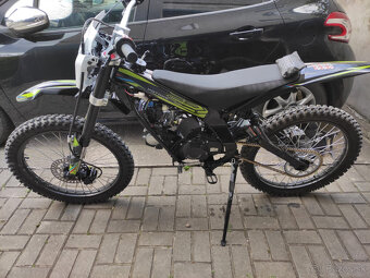 XMOTOS - FX1 125cc 4t 21/21 - 2