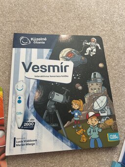 Kúzelné čítanie, elektronická ceruzka albi - 2