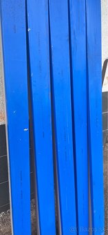 Plastove zlaby 11x11x2m - 2