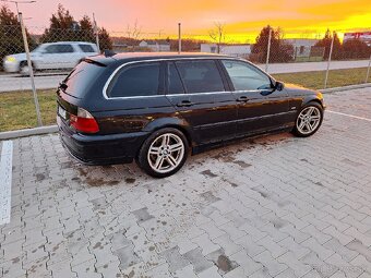 BMW e46 330d - 2