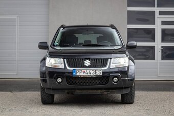 Suzuki Grand Vitara 2007 - 2
