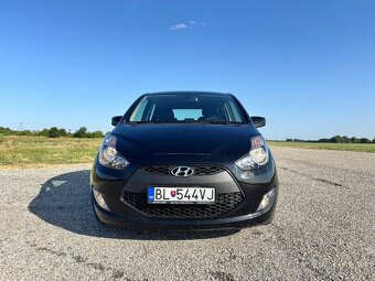 Hyundai IX20 - 2