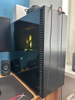 Fractal Design Define 7 XL Čierna + Flex 2 - 2
